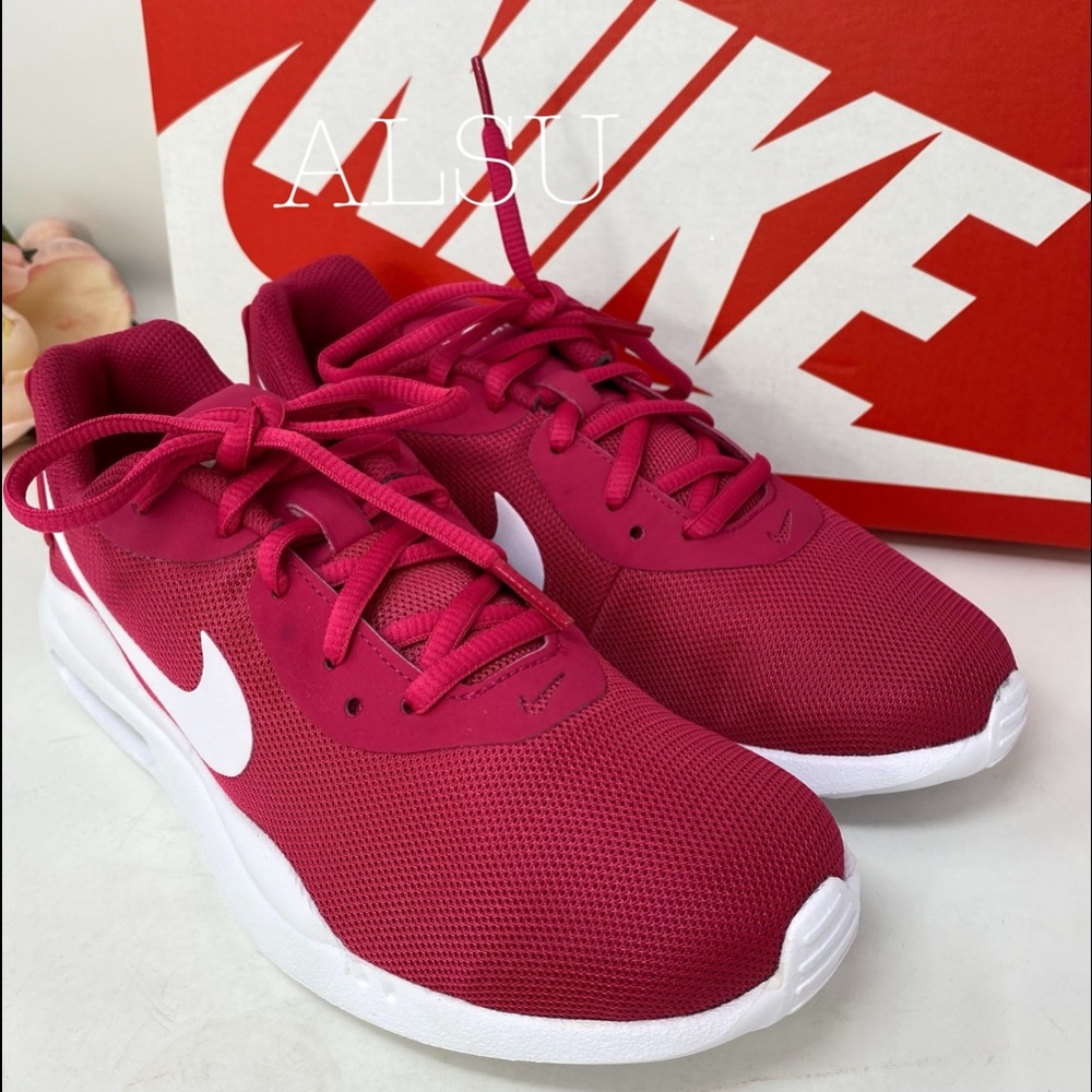 Nike Air Max Oketo Wild Cherry 🍒 W AUTHENTIC - Picture 6 of 8